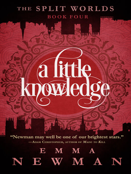 Title details for A Little Knowledge by Emma Newman - Available